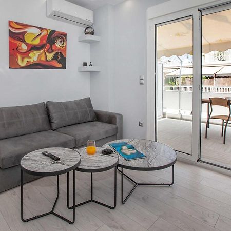 Studio Penthouse Near Acropolis Museum By Ghh Athena Bagian luar foto