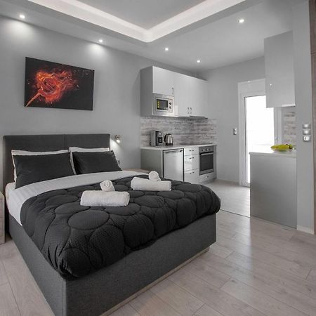 Studio Penthouse Near Acropolis Museum By Ghh Athena Bagian luar foto