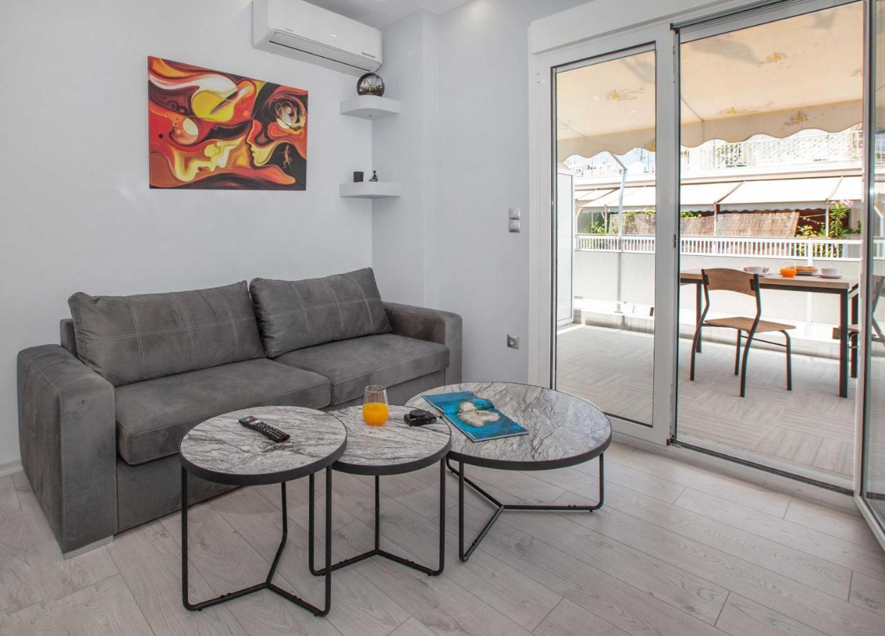 Studio Penthouse Near Acropolis Museum By Ghh Athena Bagian luar foto