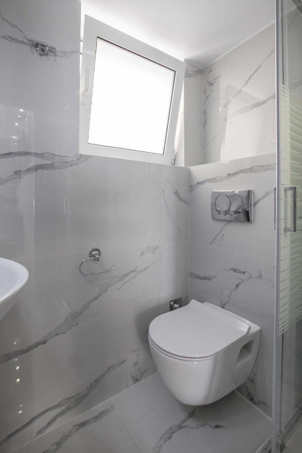 Studio Penthouse Near Acropolis Museum By Ghh Athena Bagian luar foto