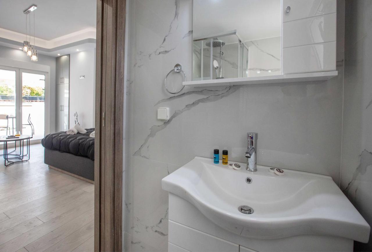 Studio Penthouse Near Acropolis Museum By Ghh Athena Bagian luar foto
